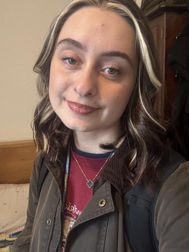 I am a 22 year old occupational therapy stude... Main Photo