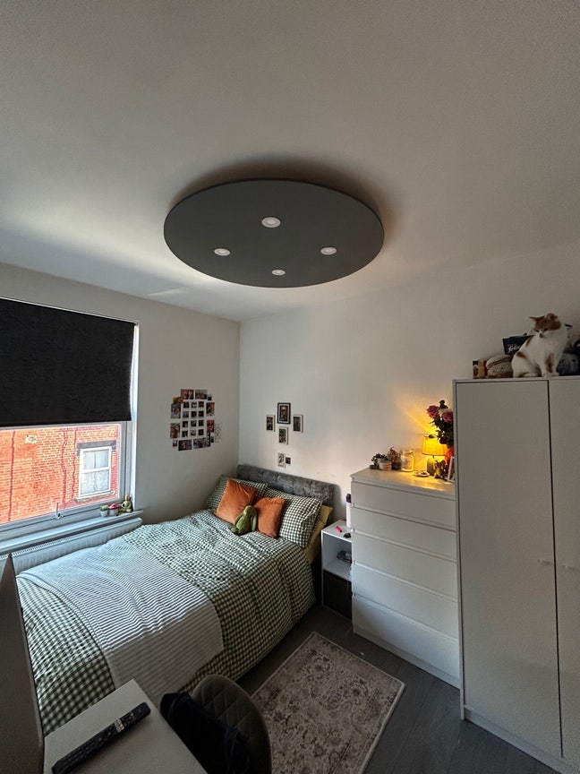 Double en-suite room in Hyde Park Main Photo