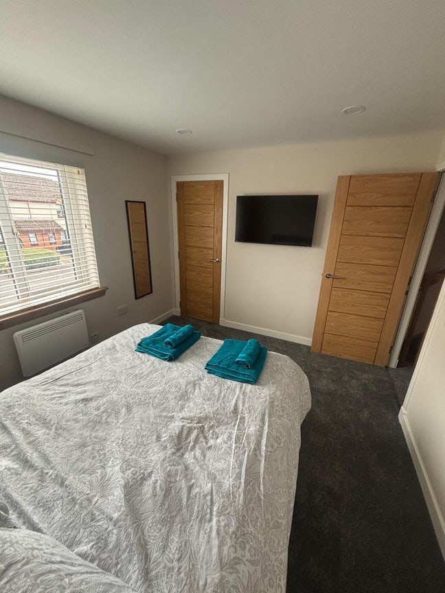 Refurbed 2 bed Property near Stirling City Centre  Main Photo