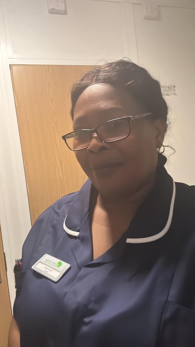 I am a mother of 3 and a nurse working in Soham Main Photo