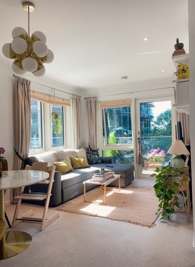 Modern high spec 2 Bed Flat for rent Main Photo