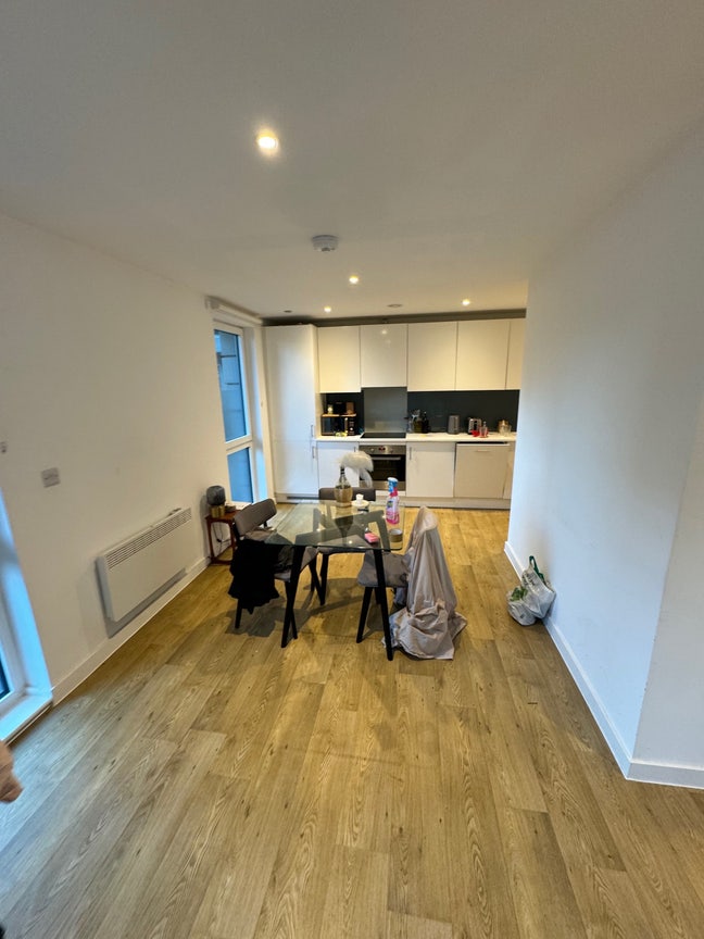 Modern Flat in spinningfields/Manchester central Main Photo