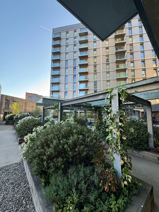 Modern Flat in spinningfields/Manchester central Main Photo