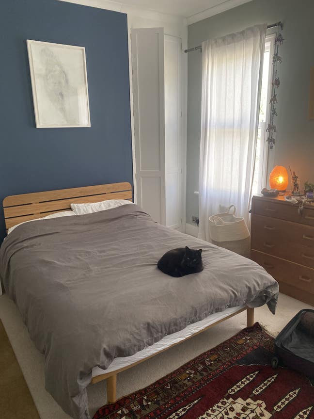 Double room in lovely home from December Main Photo