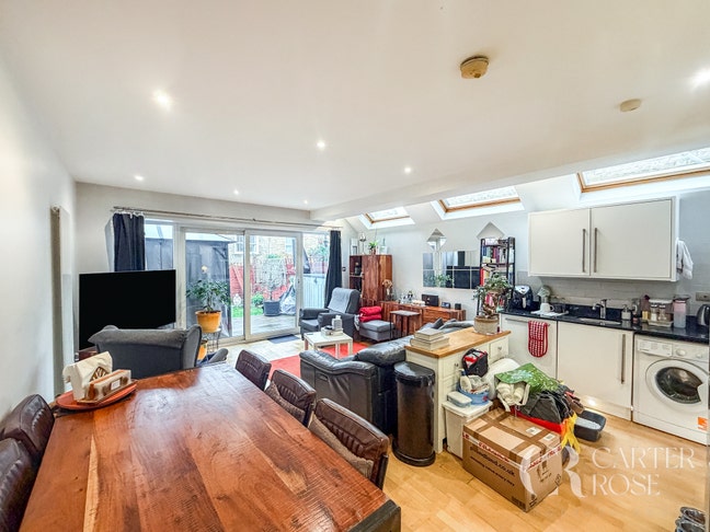 2 bed garden flat Norfolk Hse Road Streatham Hill Main Photo