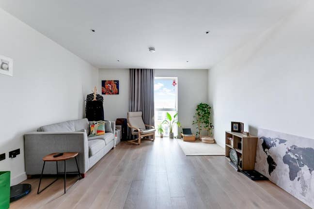 1B1B Flat in Fulham for 4 weeks Sublet (Dec–Jan) Main Photo