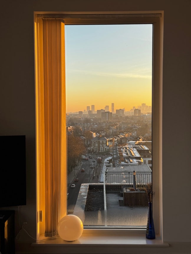 Subletting our 1 bed flat in Dalston Main Photo