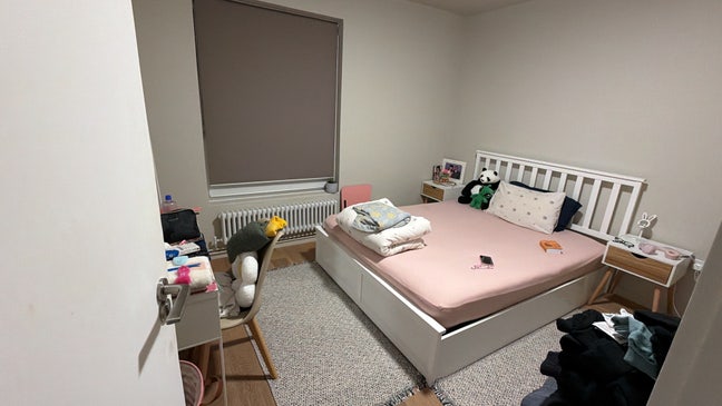 Spacious Double Room in Renovated Flat - Vauxhall Main Photo