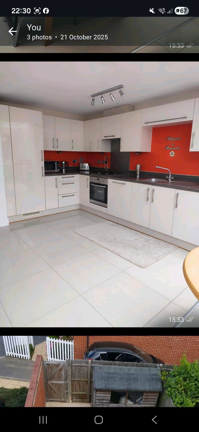 Comfortable Rooms Near Bath Road, Slough Main Photo