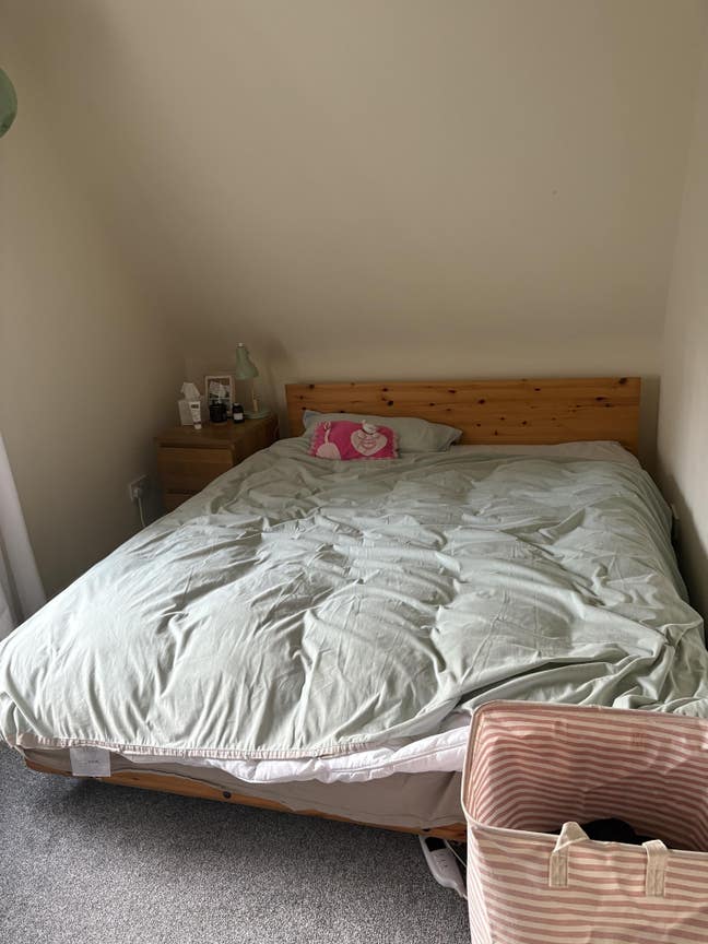 Lovely Double Room in the Heart of Stockbridge – J Main Photo