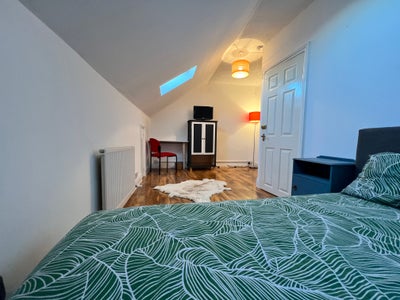 Stylish Room Available Main Photo