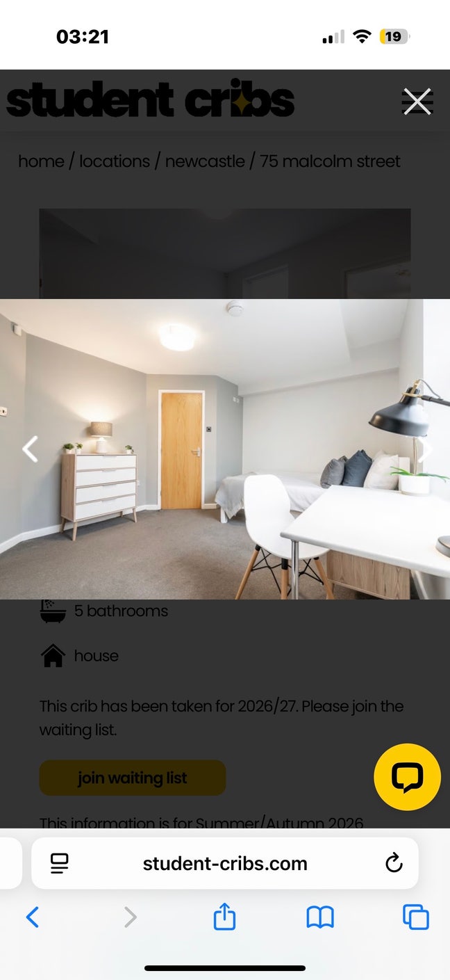 Spare Room Main Photo