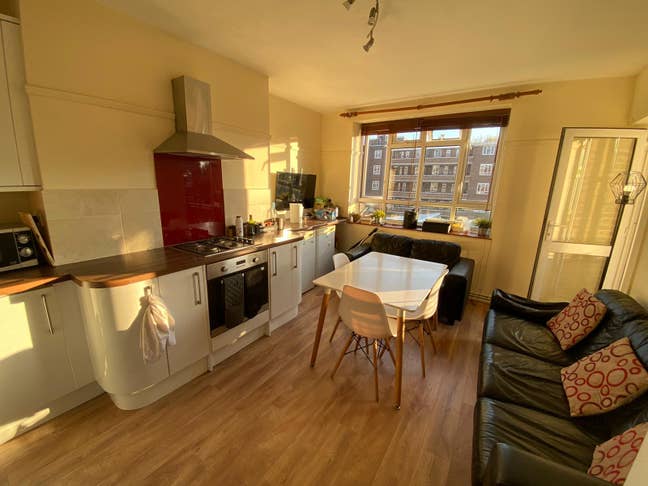 Double Room In Heart Of Fulham ❤️❤️ Main Photo