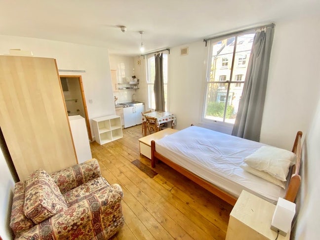 🏡 2X Studios Flat to Let in - Islington   Main Photo