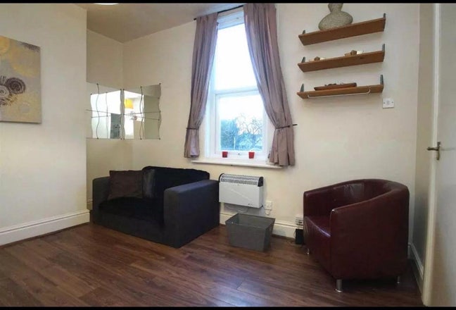 Spacious Room Studio Apartment Main Photo