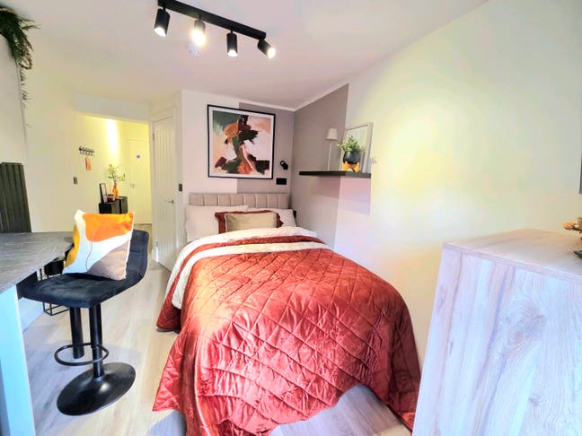 🌟 Luxury En-suite | Place that feels like HOME Main Photo