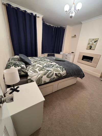 Cosy Double Room near GE hospital Main Photo