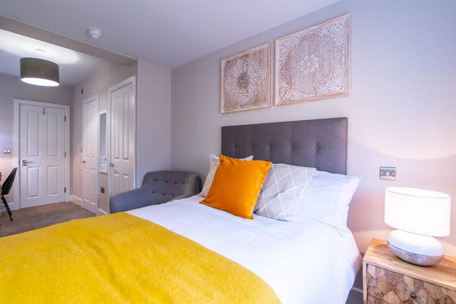 Spacious Ensuite Room in Central Reading Main Photo