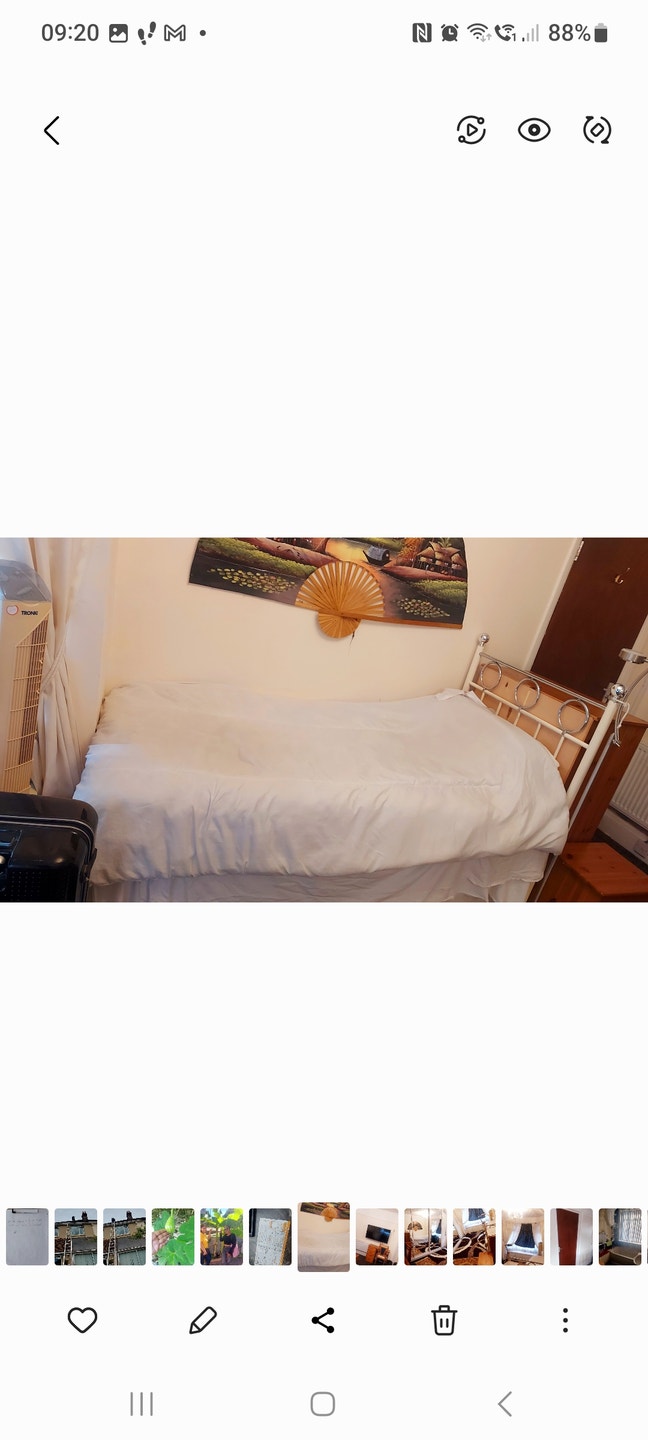 Double and single room for rent  Main Photo