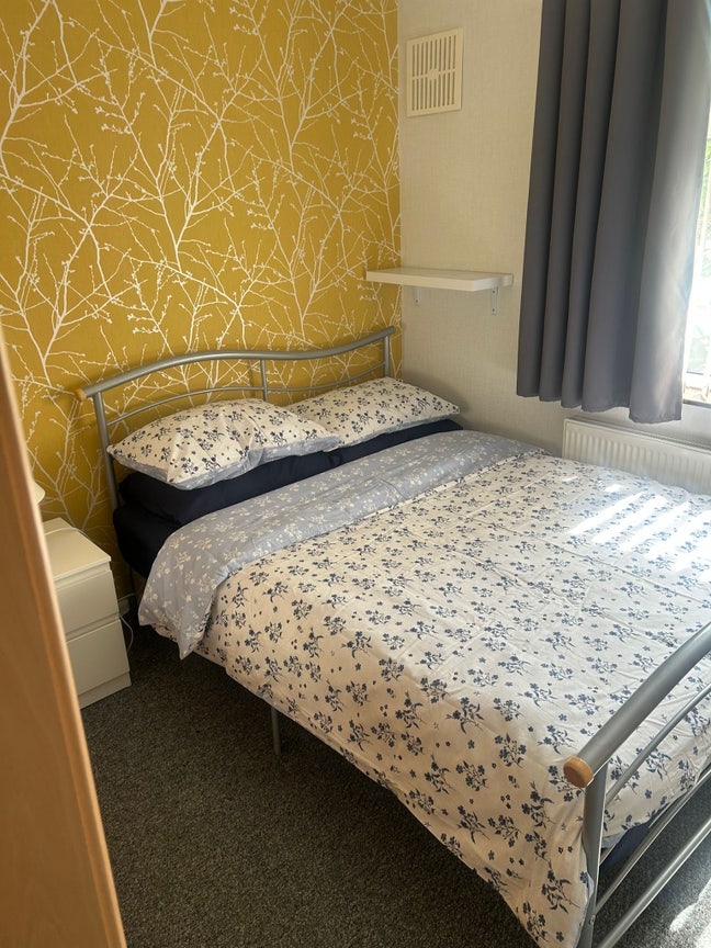 Bright Room in Friendly Home  Main Photo