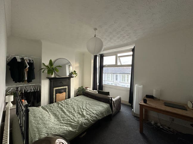 Large bright double near Preston Park in friendly  Main Photo