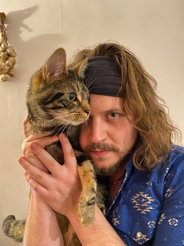 Professional musician and cheese monger.  Main Photo