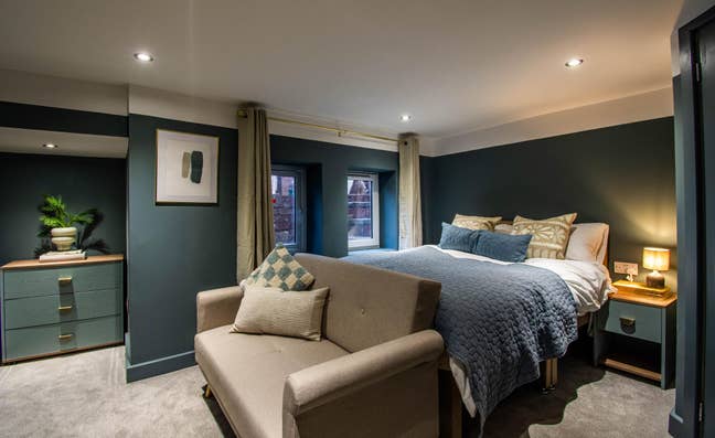 Double Ensuite  Room in Luxury House Share  Main Photo