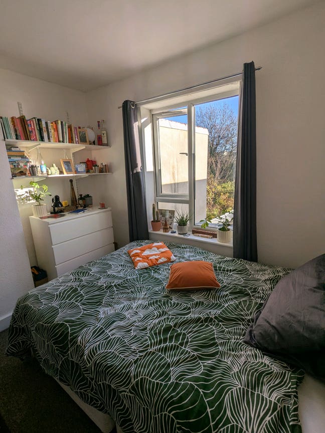 Double Room Cowley Road Area - flexible start date Main Photo