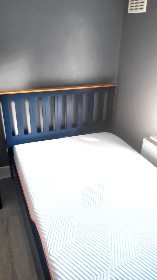 📍 Single Room Friendly Clapham North Flatshare 📍 Main Photo