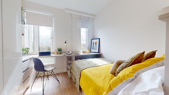 Iq East Court, Gold Premium Room – Private Studio Main Photo