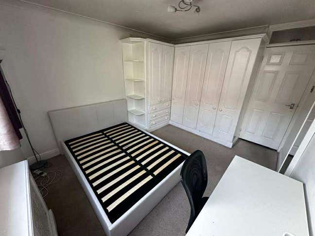 Double Room Main Photo