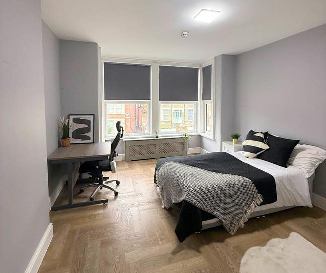 Spacious Rooms in High Wycombe – All Bills Include Main Photo