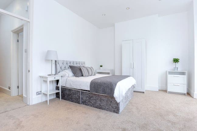 🎍Big Discounted Room by Turnham Green🎍 Main Photo