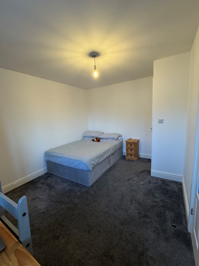 En-Suite Double Room Available Oxford Botley Main Photo