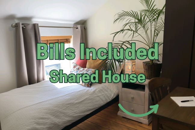 Riverside Penthouse  En- suite Bills Included #  6 Main Photo