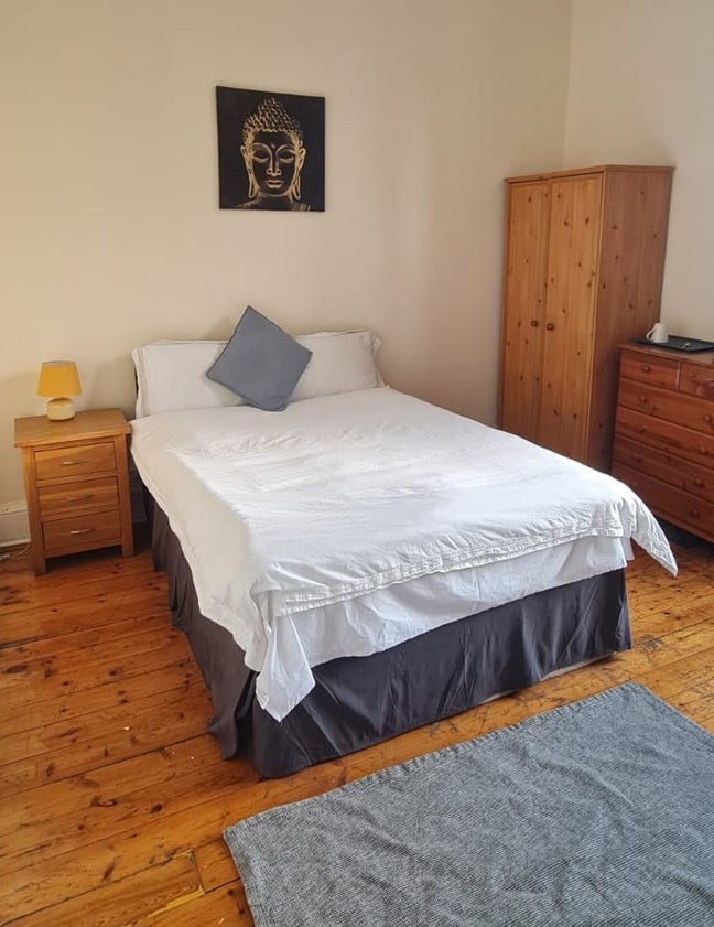 Five Bedroom HMO - Haymarket Terrace Main Photo