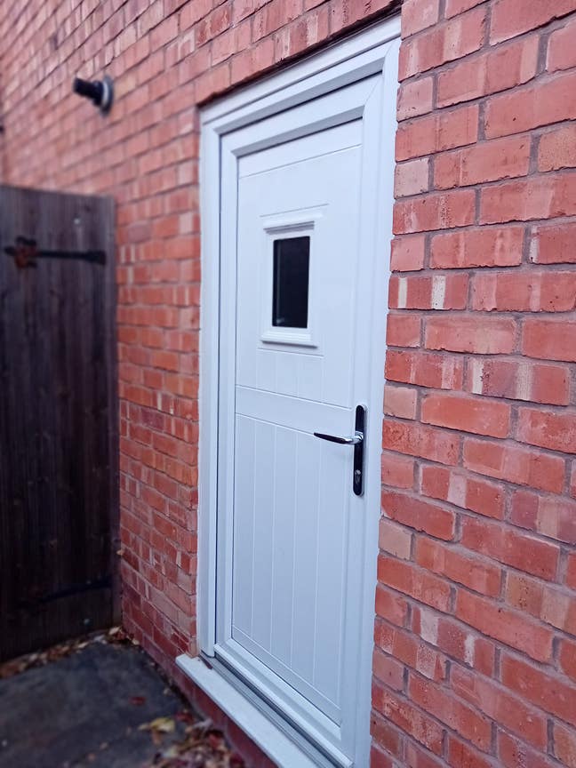 Private 1-Bed Lodging in Stretford Main Photo