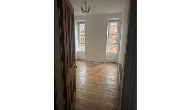 Lovely room in Ibrox Main Photo