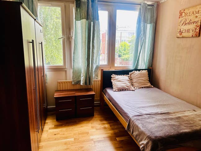 Double room walking distance Roehampton Uni (110)  Main Photo