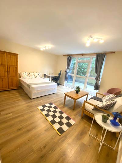 🎖Massive Room  Camden Town🎖 Main Photo