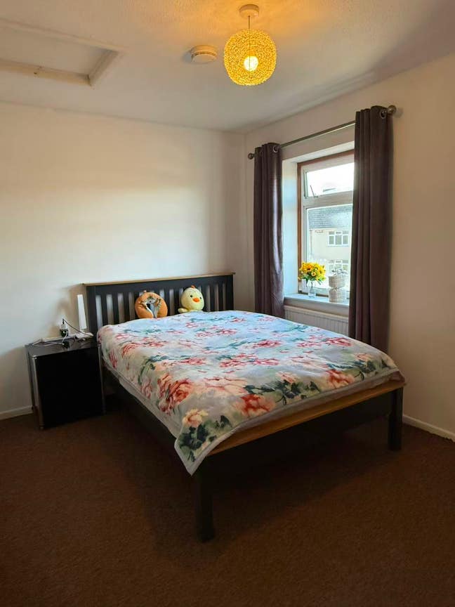 Double en-suite room to rent near science park  Main Photo