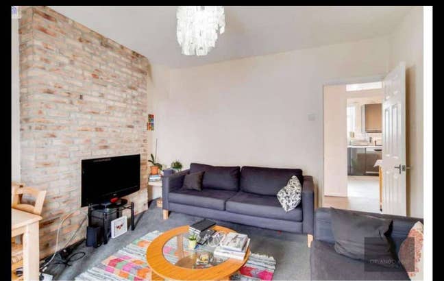  Friendly Furnished Double Room – £850 + Bills SW2 Main Photo