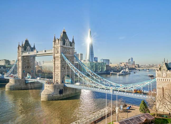 Top Modern Double Room in Tower Bridge/SE1!! Main Photo