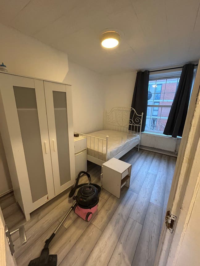 Aldgate East,Brick Lane,E1,Double Room Inclusive Main Photo