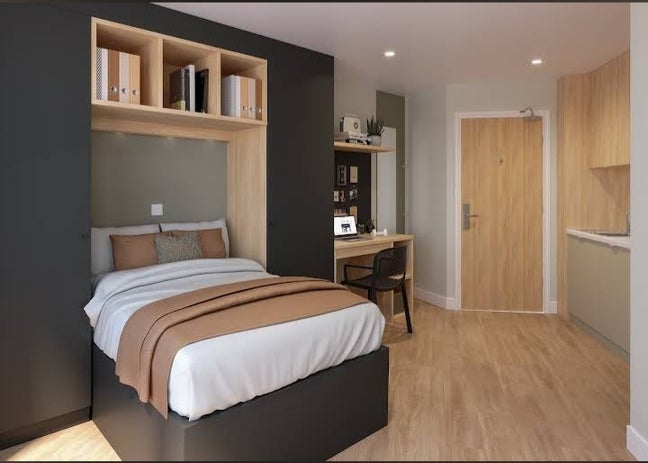 Tenancy takeover Fusion Student accomodation  Main Photo