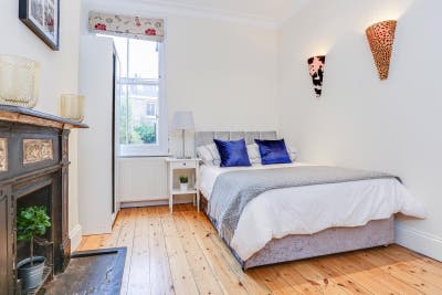 Chiswick Double Bedroom Main Photo