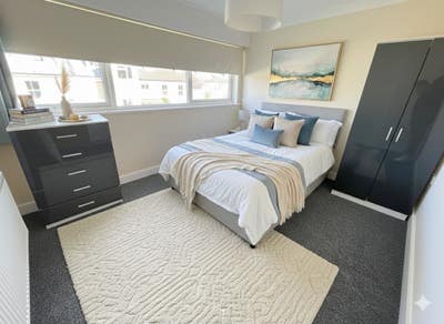 😍 Heart of Southsea • Huge Rooms (17Acr) Main Photo