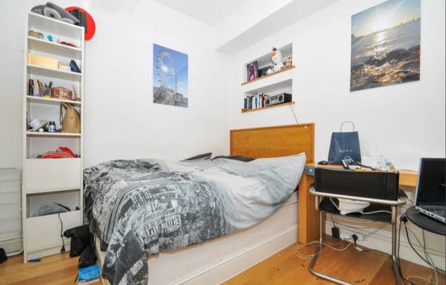 Studio Flat to rent Shepherds Bush W12 Main Photo