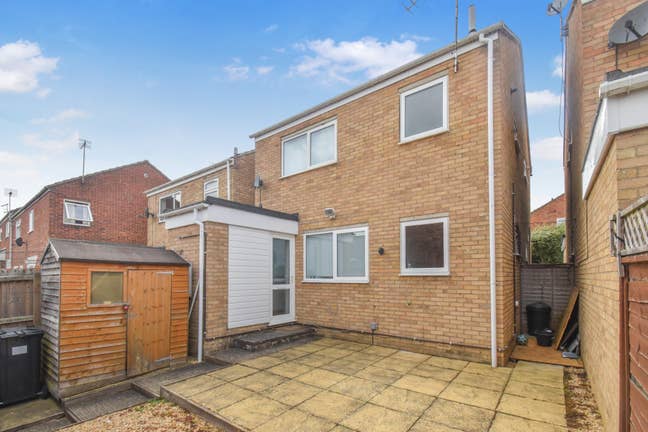 Stunning 1-bed property in quiet surroundings  Main Photo