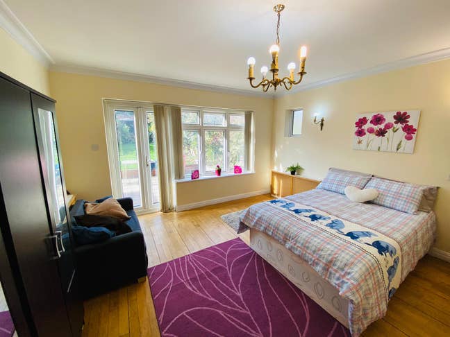 🌟Ensuite + Double rooms in Park Royal – Zone 3 🌟 Main Photo